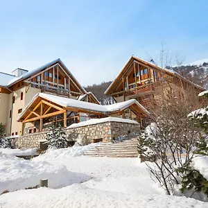 **** Appart hôtel Lagrange Du Galibier France