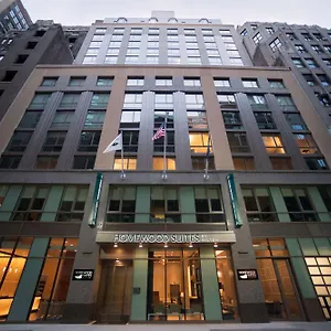 *** Hotel Homewood Midtown Manhattan Times Square South États-Unis