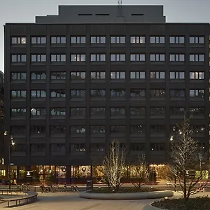 **** Hotel Downtown Camper By Scandic Suède