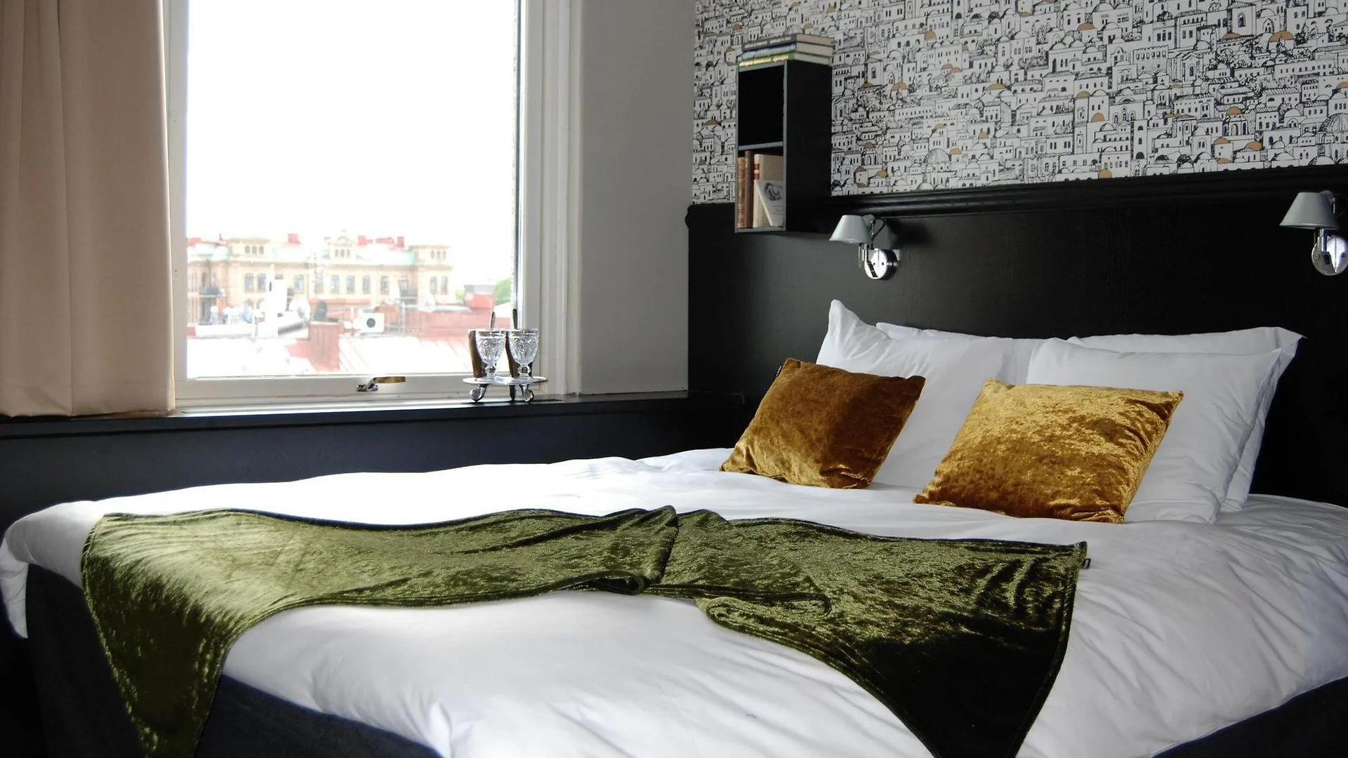 Hotel & Ristorante Bellora Göteborg 4*,  Suède