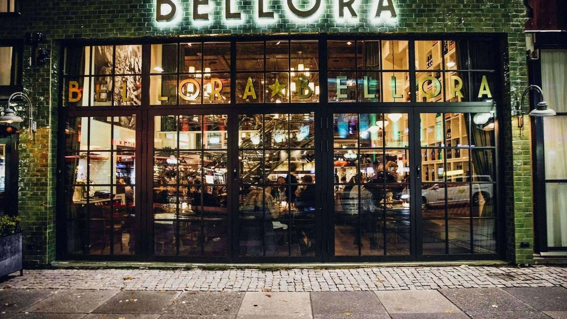 Hotel & Ristorante Bellora Gothenburg Sweden